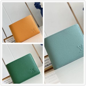 LV官网钱包M25946/M25945/M25947 MULTIPLE 钱夹