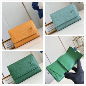 LV法国官网M25957/M25956/M25958 Victor 钱夹钱包