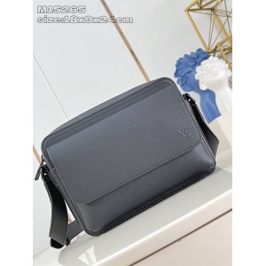 LV官网男包M15265 BOARDING 邮差包