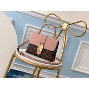 Louis Vuitton lv官网包包LOCKY BB 手袋M44141/M44080/M44322/M44321