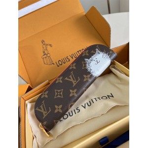 LV美国官网GI1396 CHARLOTTE 笔袋