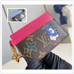 LV香港官网M15332/M15324 CHARMS 卡夹卡包