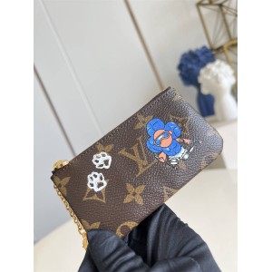 LV美国官网M15341 钥匙零钱包