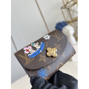 LV中文官网M15323 ROSALIE 零钱包