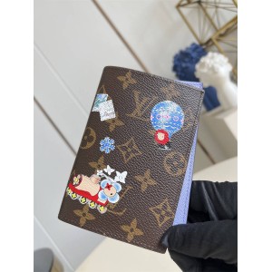 LV官网钱包M15320 护照套