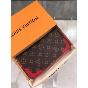 Louis Vuitton lv包包女士ZIPPY RETIRO钱夹M61188/M61854/M61855