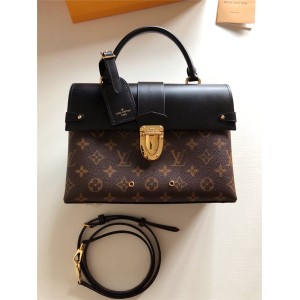 Louis Vuitton/路易威登LV中文官网女包ONE HANDLE 中号手袋M43125