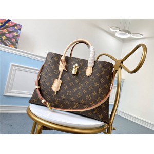 Louis Vuitton lv包官网FLOWER TOTE 手袋M43553/M43550/M43551/M43770