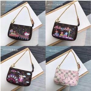 lv真假怎么辨别官网丝印Mini Pochette Accessoires手袋N60051/M58009