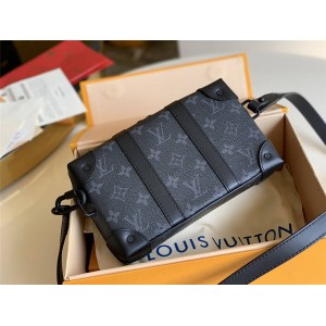 路易威登官网LV奢侈品论坛男士SOFT TRUNK WALLET 手袋盒子包M45671