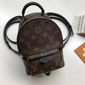 LV官网中文版女士背包MONOGRAM BACKPACK双肩包M41562/M41560/M41561