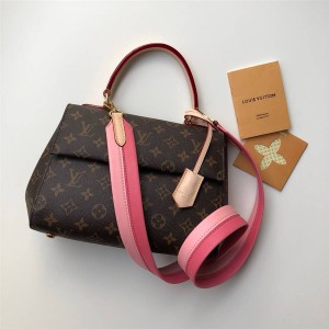 lv包官方网站女包CLUNY BB手袋M43792/M43791/M44267/M42738