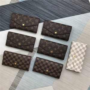LV SARAH 钱夹N63209/N60114/N63208/M62236/M60531/M62234/M62235