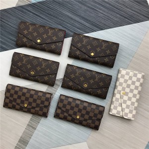 LV SARAH 钱夹N63209/N60114/N63208/M62236/M60531/M62234/M62235