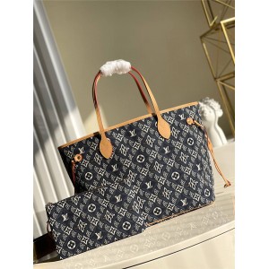 路易威登LV高仿官网NEVERFULL 中号手袋购物袋M57484