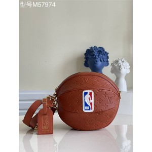 路易威登官网LVXNBA BALL IN BASKET 手袋篮球包M57974