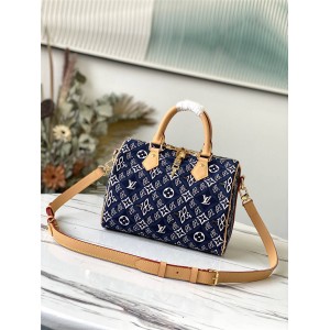 路易威登lv官网中文版SPEEDY BANDOULIÈRE 25 手袋枕头包M57400