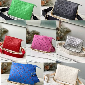 LV COUSSIN 小号手袋M58626/M57936/M57790/M58628/M57792/M57793/M57913