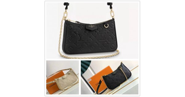 Louis Vuitton Easy pouch on strap (SAC EASY POUCH ON STRAP, M81066, M80349,  SAC EASY POUCH ON STRAP, M81066, M80349)