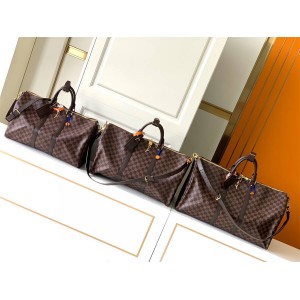 LV KEEPALL 45/50/55 旅行袋N41414/N41416/N41418