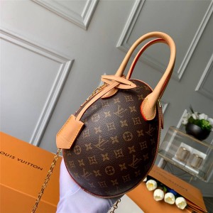 Louis Vuitton lv英国官网女包老花恐龙蛋LV EGG 手袋手提包M44587