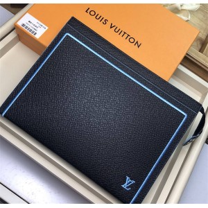 Louis Vuitton lv中国官网男士手拿包POCHETTE VOYAGE 中号手袋M63397