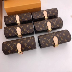 Louis Vuitton lv美国官网老花3只装腕手表盒M47530/M43385/N41137