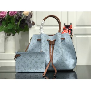 Louis Vuitton lv包包图片女包冲孔花纹GIROLATA 手袋M54401