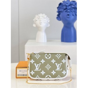 LV MINI POCHETTE ACCESSOIRES 手拿包M81284