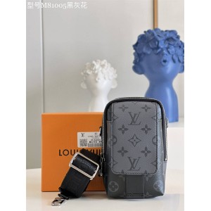 LV DOUBLE PHONE POUCH 手机包M81321