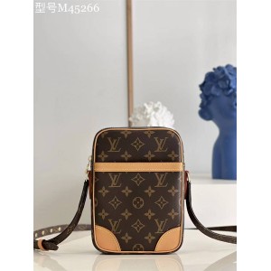 LV Danube中古相机包斜挎包M45266