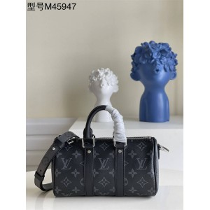 LV KEEPALL XS 手袋枕头包M45947