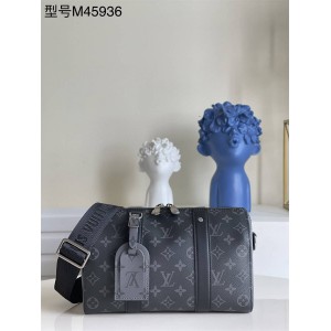 LV CITY KEEPALL 手袋枕头包M45936