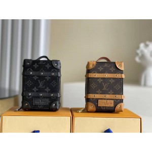 LV SOFT TRUNK BACKPACK 包饰与钥匙扣M80221/M69483