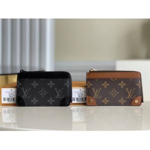 LV Multi Card Holder Trunk 钱夹卡包M80556