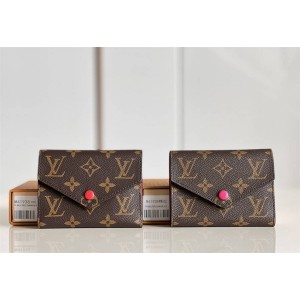 LV Victorine 豆豆钱夹M41938/M62360