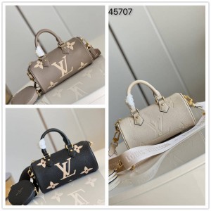 LV PAPILLON BB 手袋枕头包M45994/M45980/M46031