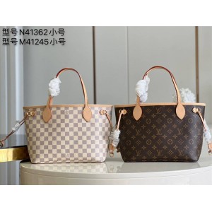 LV Neverfull PM小号手袋购物袋N41362/M41245