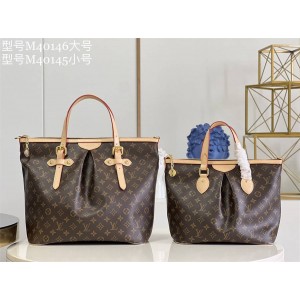 LV PALERMO 中号/大号手袋M40145/M40146