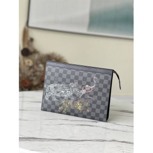 LV POCHETTE VOYAGE 中号手拿包N64605