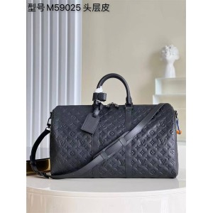 LV KEEPALL BANDOULIÈRE 50 旅行袋M59025