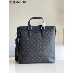 LV男包Tote Explorer 手袋托特包M40567