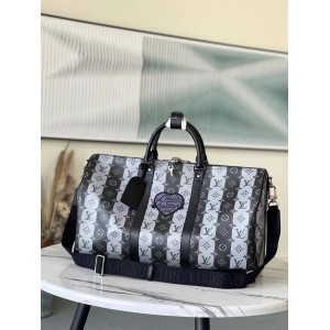 LV KEEPALL BANDOULIÈRE 50旅行袋M45966/M45967