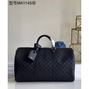 LV KEEPALL 45 旅行袋（配肩带）N41145