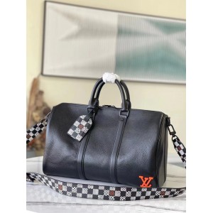 LV KEEPALL BANDOULIÈRE 40 旅行袋M57416