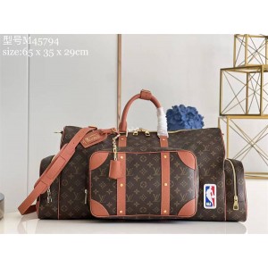 LVXNBA KEEPALL TRIO POCKET 旅行袋M45794