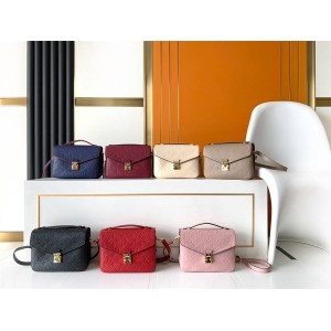 LV POCHETTE MÉTIS邮差包M44881/M41487/M44072/M44018/M41486/M44155/M44071