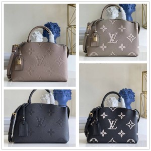 LV PETIT PALAIS 手袋M58916/M58914/M58913