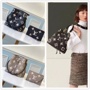 LV NÉONOÉ 中号手袋水桶包M45497/M45555