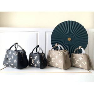 LV M45489 MONTAIGNE BB/MM蒙田包M41053/M41048